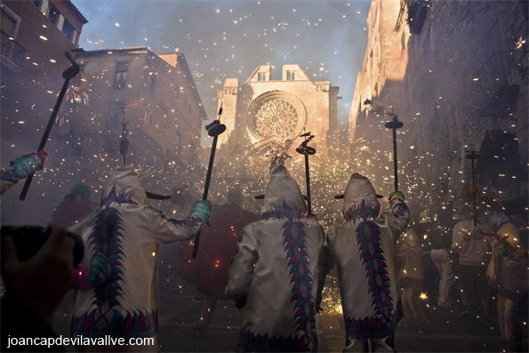 Diablons - Santa Tecla 2011 - Tarragona