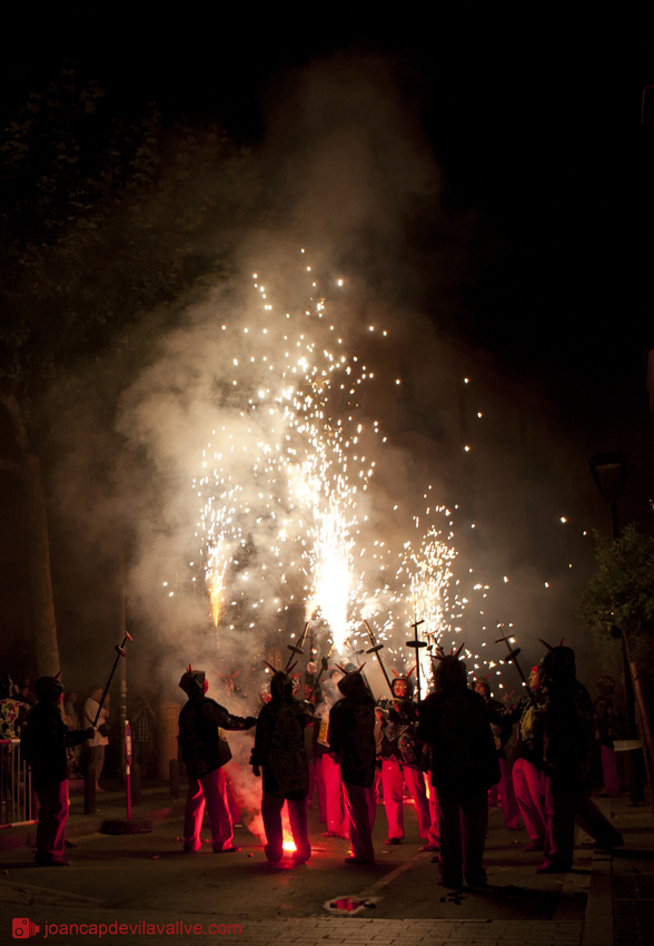 Imatges de correfocs
Balls de diables