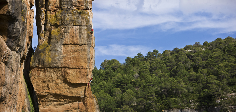 David i Natàlia - El Cargol - Siurana - Priorat