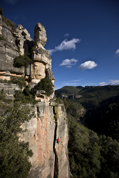 Manu - Grau de masets - Siurana - Priorat