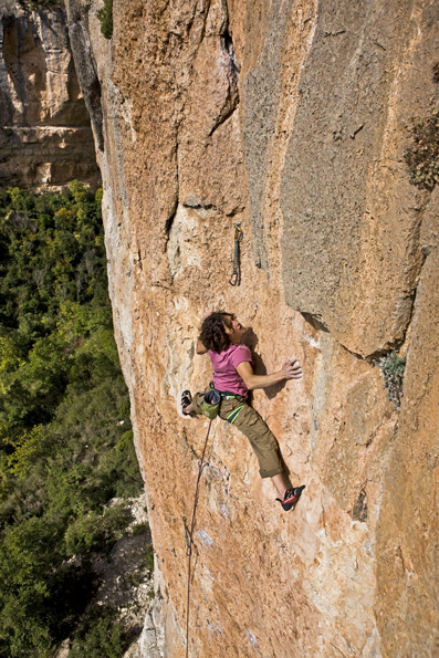 Núria - 7a - el Pati - Siurana - Priorat