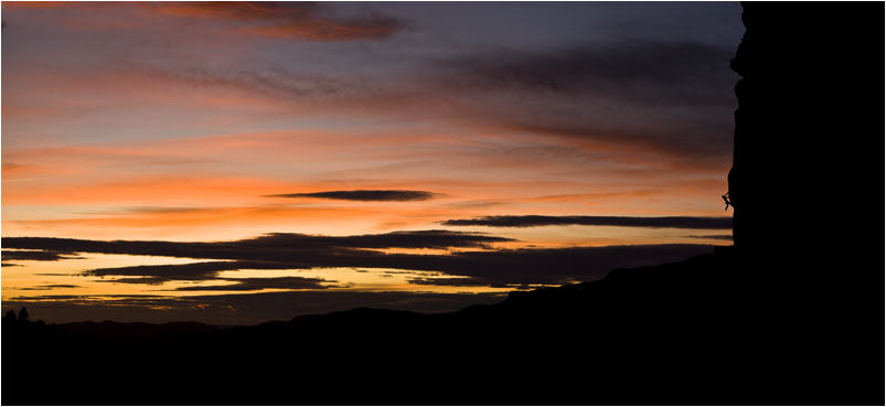 Posta de sol - Siuarana - Priorat