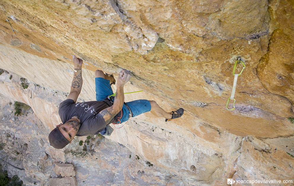 Moises Barea
Estado Crítico 9a
Siurana