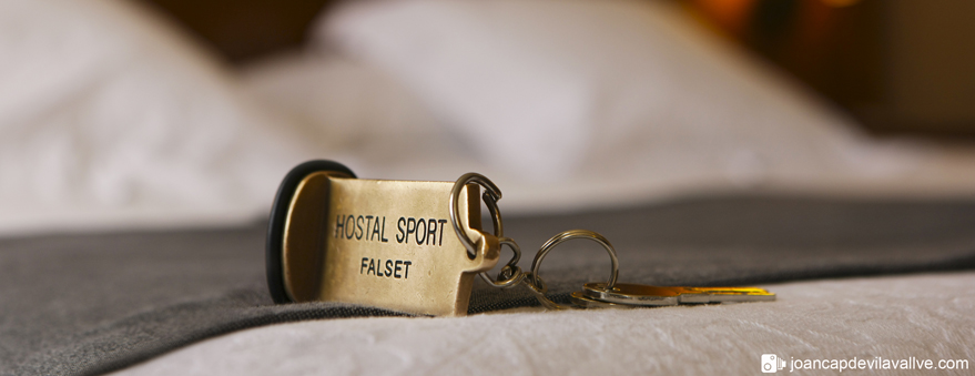 Hotel Hostal Sport, Falset Hosteleria