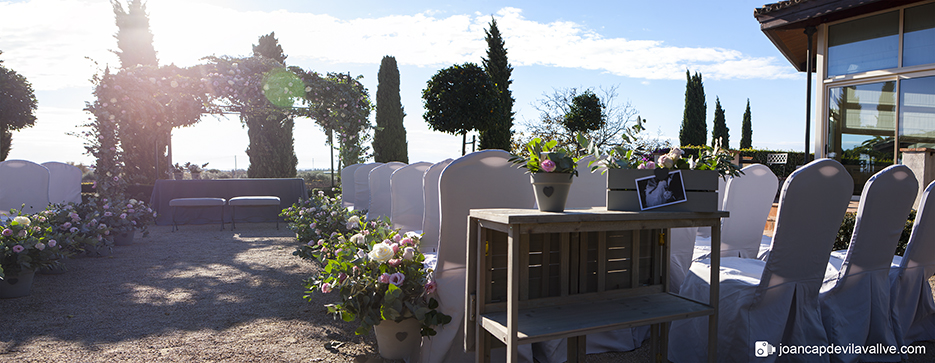 L´Orangerie de Clos Barenys