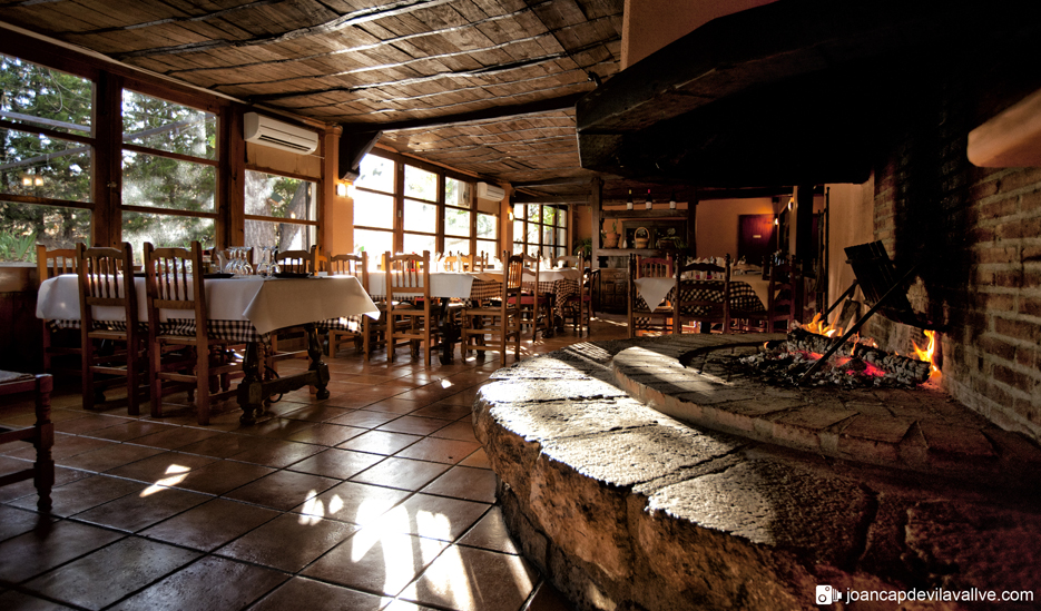 Restaurant La Serra (Cornudella)