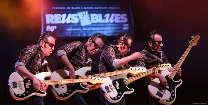 Festival de Blues - Reus