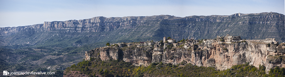 Siurana i Montsant, Priorat