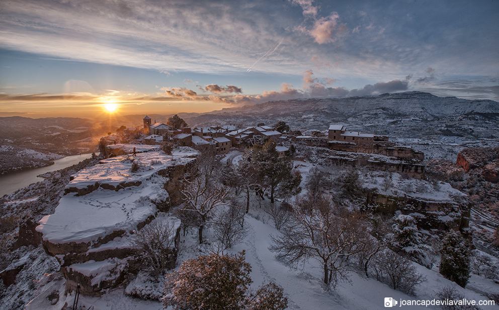 #Siurana, Nevada 2015