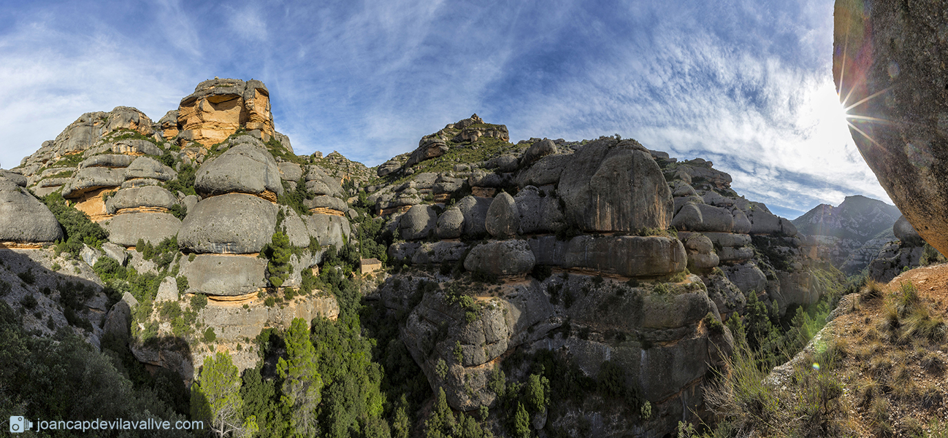 Ermita de Sant Bartomeu de Fra Guerau