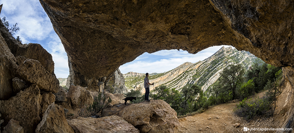 Pont Natural
Serra del Montsant