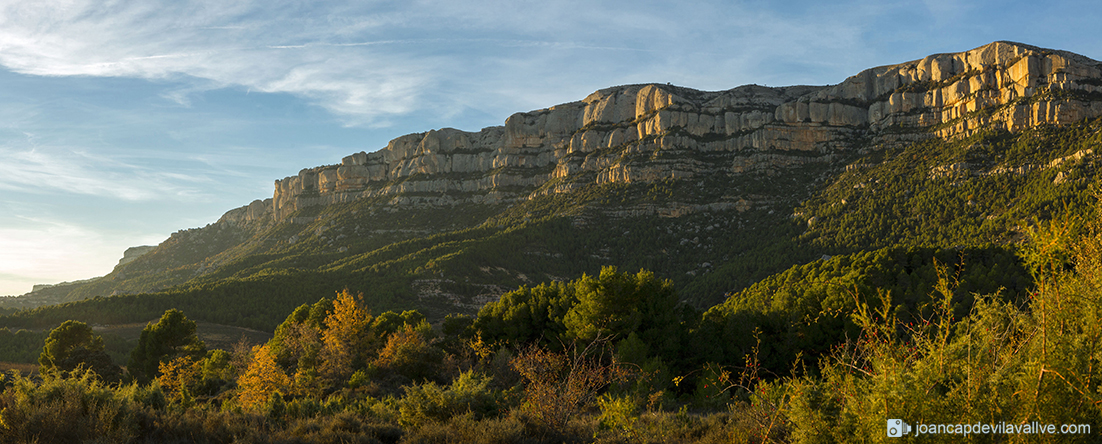 Serra del Montsant