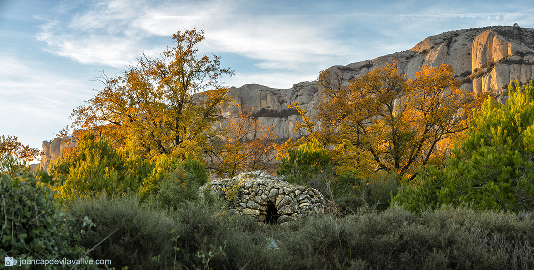 Cavana de Pedra Seca
Serra del Montsant