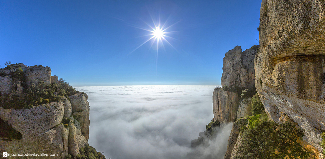 Serra de Montsant
Boires als cingles