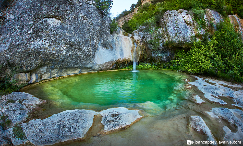 Toll de l'Ou
Serra de Montsant