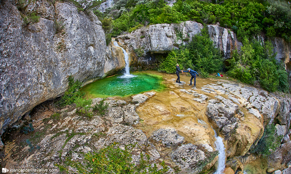 Toll de l'Ou
Serra de Montsant