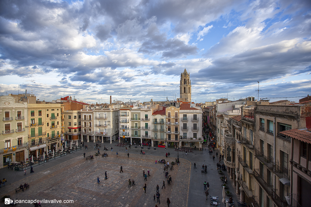 #Reus Skyline