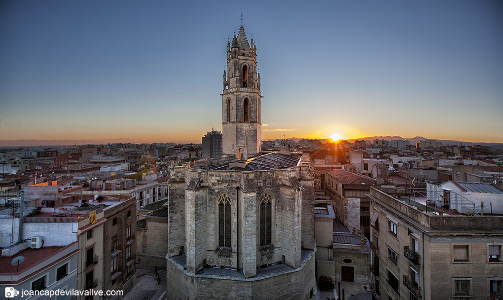 #Reus Skyline