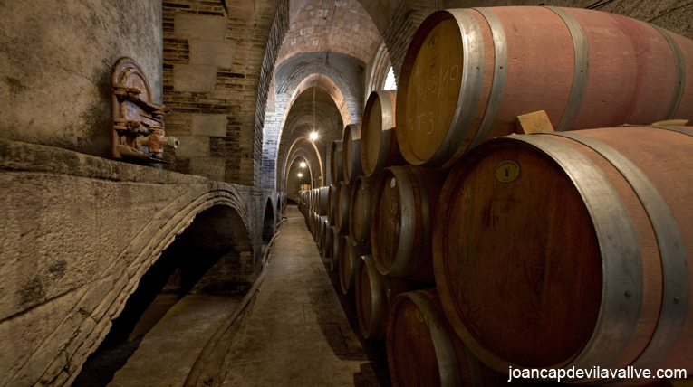 Celler de Cornudella de Montsant - Priorat