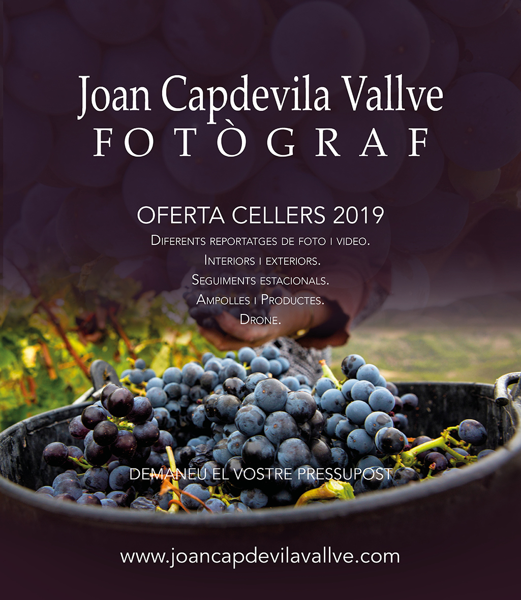 Oferta cellers 2019